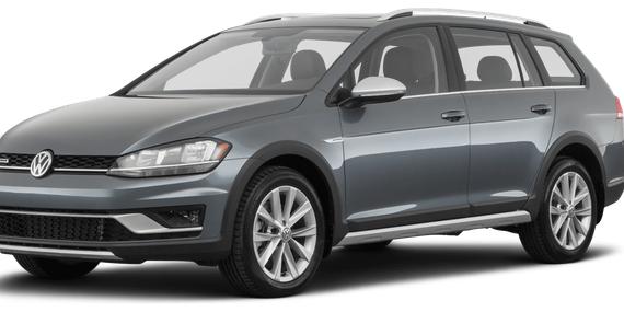 VOLKSWAGEN GOLF ALLTRACK 2019 3VWH17AU5KM523795 image VOLKSWAGEN GOLF ALLTRACK 2019 3VWH17AU5KM523795 image